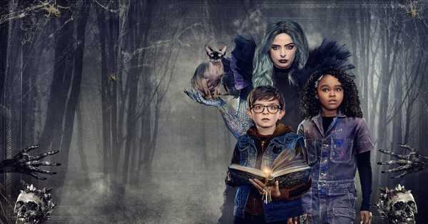 Nightbooks Movie: release date, cast, story, teaser, trailer, first look, rating, reviews, box office collection and preview